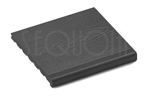 Ступень ДПК 3D Evolution WOOD GRAY купить в Аксае