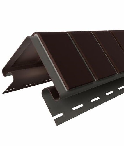 Угол наружный Доломит Кирпич Коричневый купить в Аксае