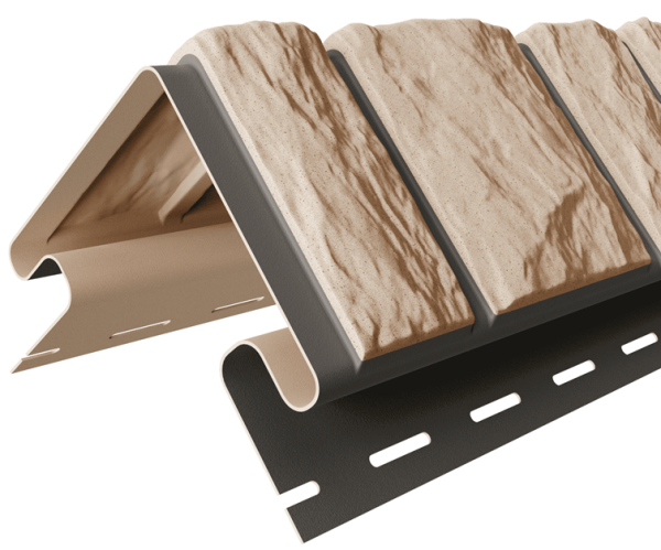 Угол наружный «Доломит премиум», Миндаль купить в Аксае