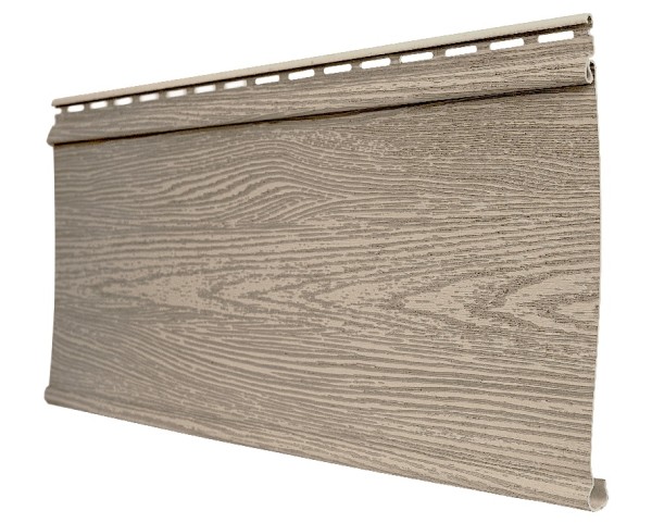 Виниловый сайдинг tecos, серия lux - Облицовочная доска, - сибирский кедр купить в Аксае