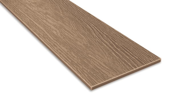 Фибросайдинг DECOVER 3600 x 190 x 8 мм Velvet купить в Аксае