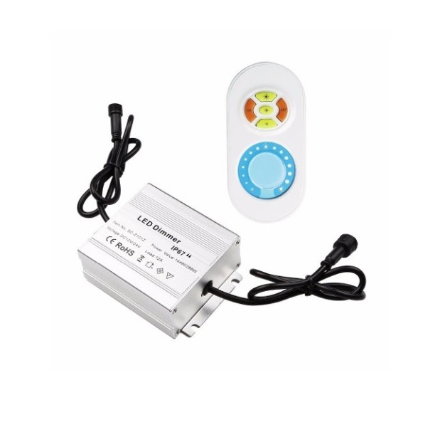 Led Диммер IP67 с пультом управления до 60W Woodvex купить в Аксае