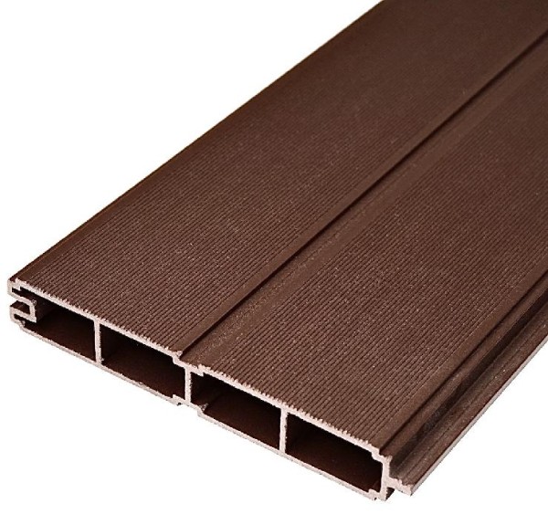 Заборная доска FAYNAG ДПК VELVET шоколад купить в Аксае