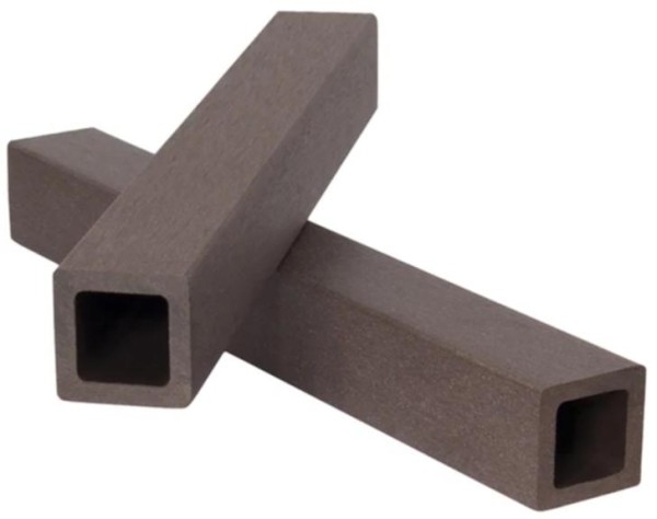 Балясина ДПК Polivan DENPASAR без фактуры, темно-коричневый купить в Аксае