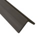 Угол EasyDecking Co-extrusion 57х57 Chestnut купить в Аксае