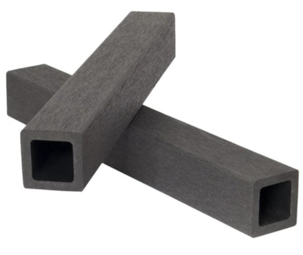 Балясина ДПК Polivan DENPASAR без фактуры, черны купить в Аксае