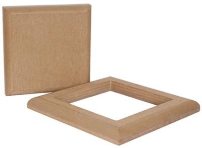 Комплект крышка и юбка ДПК для столба Polivan SINGARAJA песочный