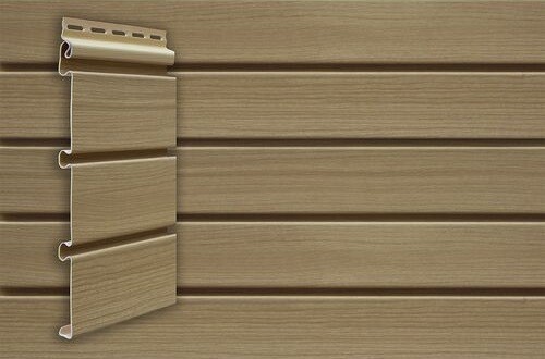 Сайдинг Архитектурный Планкен Grand Line Тундра Клен купить в Аксае