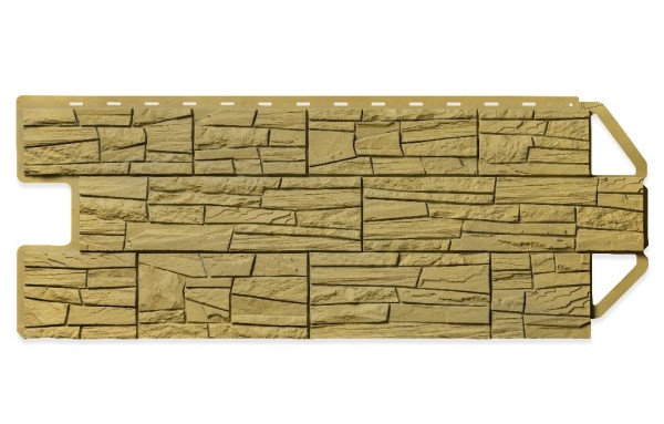 Цокольный сайдинг альта-профиль - коллекция "каньон", монтана купить в Аксае