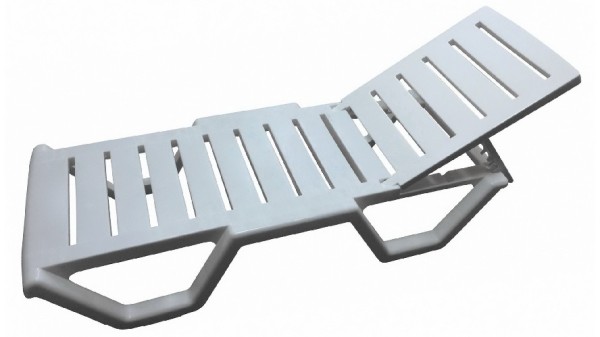 Шезлонг пластиковый TWEET купить в Аксае