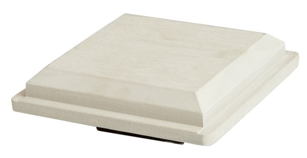 Крышка столба CM Railing Белое дерево купить в Аксае