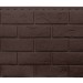 ФП Grand Line состаренный кирпич стандарт Шоколадный (коричневый) купить в Аксае