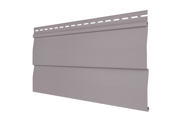 Виниловый сайдинг Tecos - корабельный брус, пыльная роза  купить в Аксае