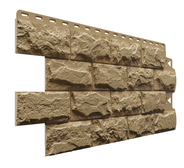 Фасадная панель Docke, Dufour (Камень) ВИЛЛАР купить в Аксае