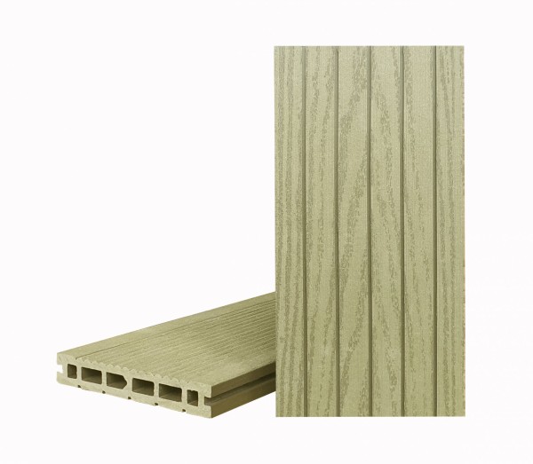 Террасная доска Классик Фисташка (пустотелая с пазом) Кантри (Под заказ) купить в Аксае