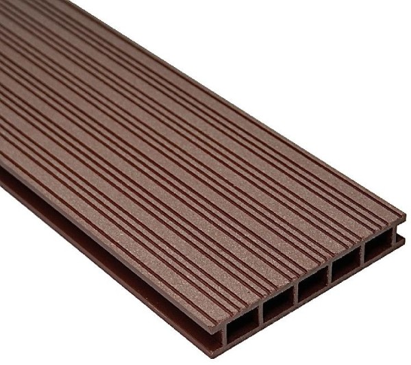 Террасная доска из ДПК Faynag Premium VELVET-ZEBRA  — Шоколад купить в Аксае