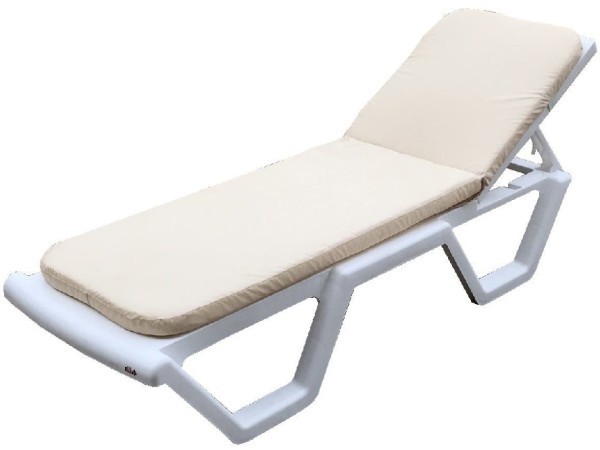 Матрас для шезлонга TWEET Бежевый купить в Аксае