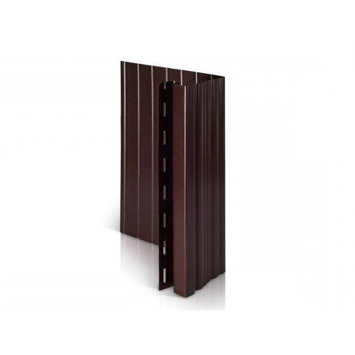 Дверная-околооконная вертикальная планка Доломит 2,1 м Корица купить в Аксае