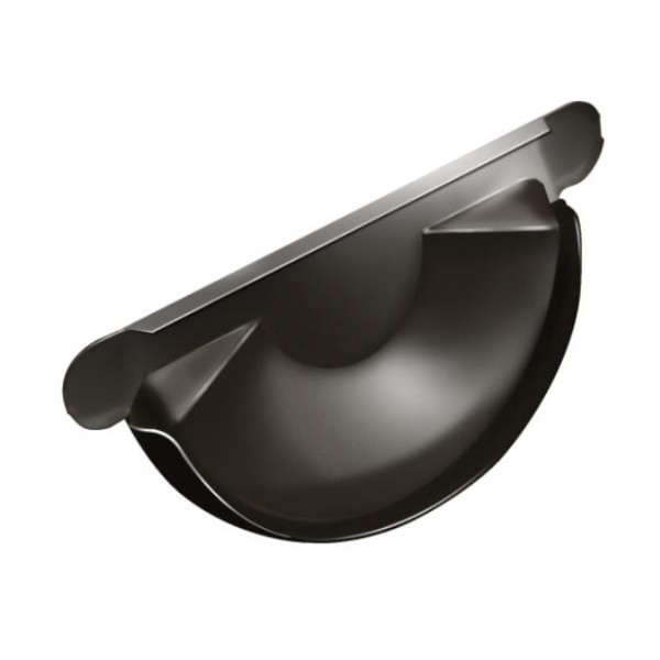 Водосток Grand Line 150x100 – Заглушка желоба RR 32 купить в Аксае