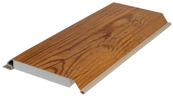 Фасадные Термопанели BrusDecor Винтажная сосна купить в Аксае