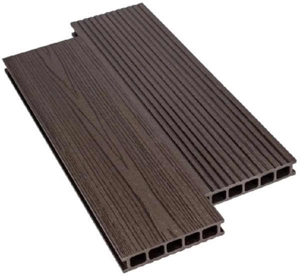 Террасная доска ДПК Deckart Praktik Optimum Венге купить в Аксае