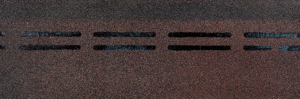 Коньково-карнизная черепица Docke Eurasia, красный купить в Аксае