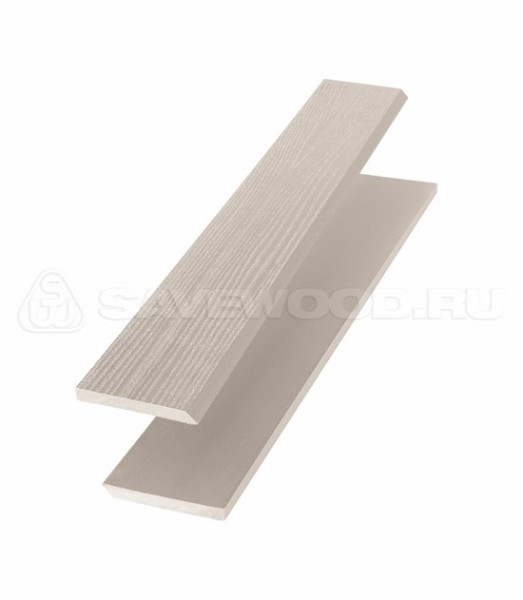 Торцевая рейка Savewood Бежевый купить в Аксае