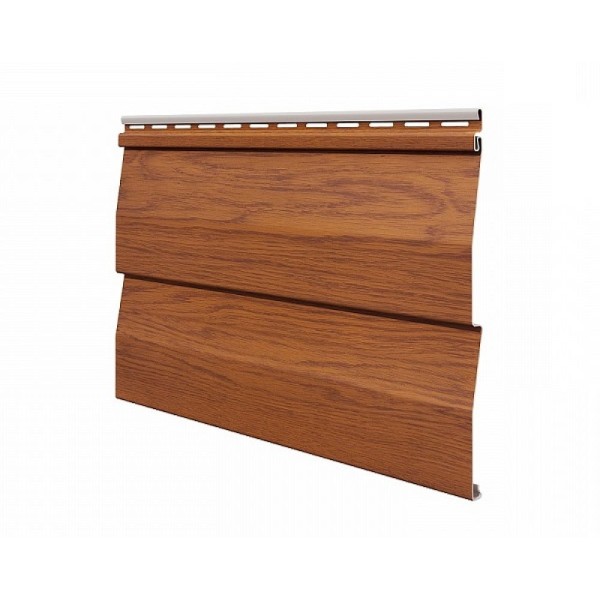 Сайдинг Виниловый VOX, Nature, Корабельный брус, Золотой дуб купить в Аксае