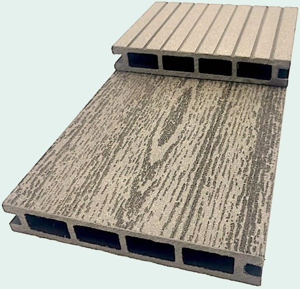 Доска Террасная NanoWood «Эко Классик» Венге купить в Аксае