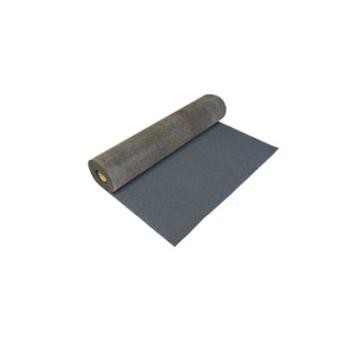 Ендовный ковер Shinglas Темно-серый, рулон 10х1м купить в Аксае