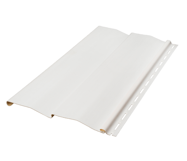 Сайдинг виниловый «Классика» Белый купить в Аксае