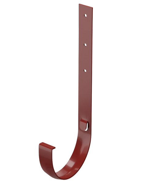 Кронштейн металлический ПВХ Docke STANDART красный купить в Аксае