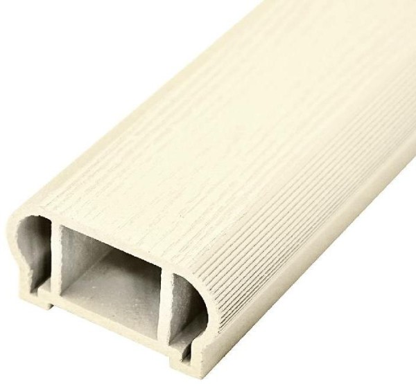 Перила FAYNAG ДПК WOOD слоновая кость купить в Аксае