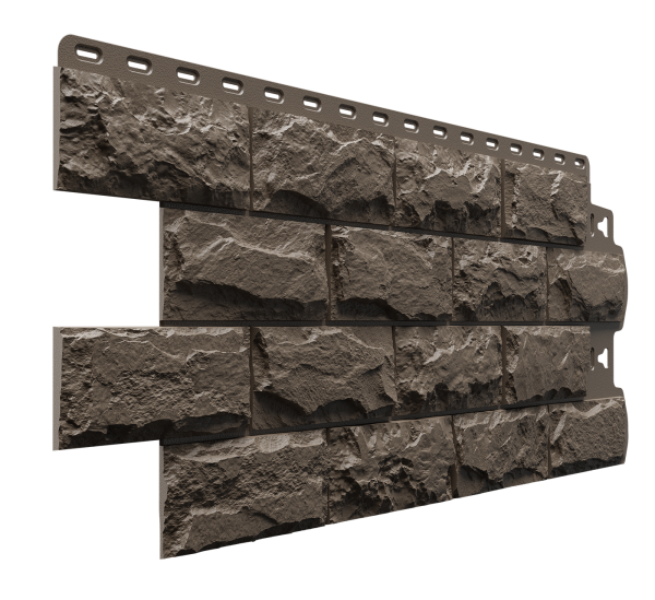 Фасадная панель Docke, Dufour (Камень) ИШГЛЬ купить в Аксае