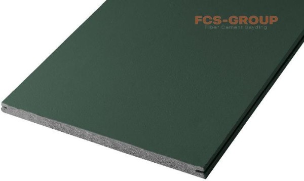 Фиброцементные панели FCS Group Smooth Line F31 купить в Аксае