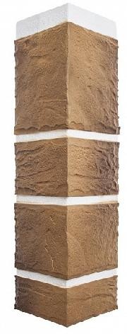 Угол наружный Альта-Профиль Камень Пражский Цвет 02 купить в Аксае