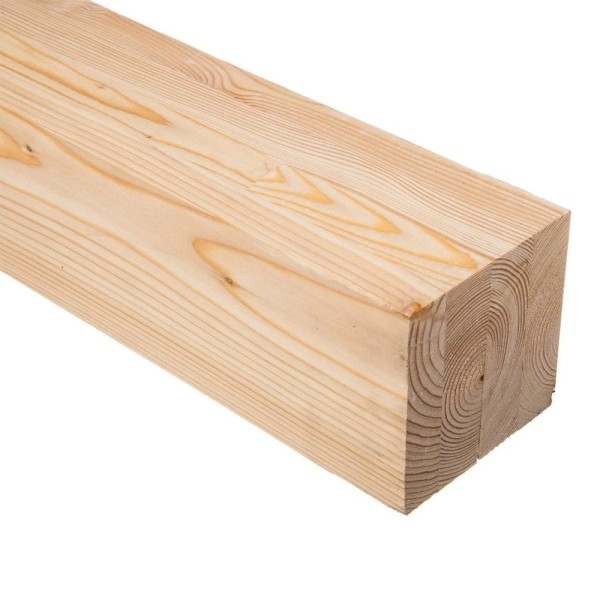 Брус Клееный сосна/ель (90х90х6000мм) купить в Аксае
