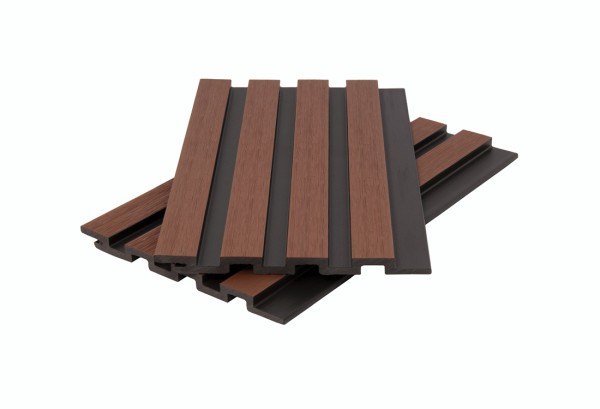 Стеновая панель брусковая двухцветная co-extrusion, suar mix купить в Аксае