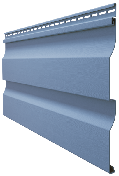 Виниловый сайдинг docke (дёке) - профиль D4,5D, слива купить в Аксае