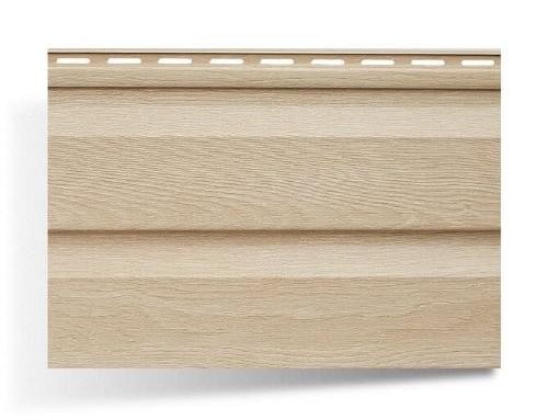 Виниловый сайдинг Канада плюс Люкс ольха купить в Аксае