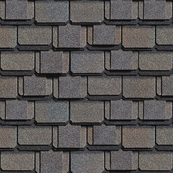 Трехслойная ламинированная черепица Shinglas, серия Континент — Европа купить в Аксае