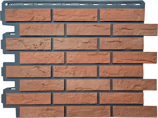 Фасадная панель Alta West «Кирпич Прусский» Кенигсберг купить в Аксае
