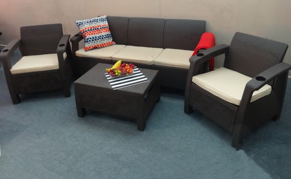 Комплект мебели Yalta Terrace Set Max купить в Аксае