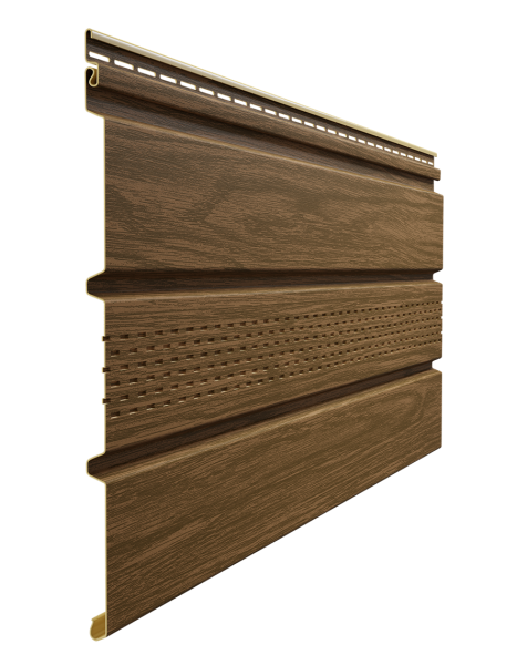 Софит с центральной перфорацией Döcke LUX Миндаль купить в Аксае