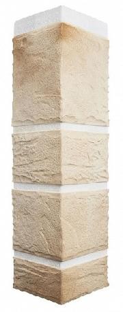 Угол наружный Альта-Профиль Камень Пражский Цвет 04 купить в Аксае