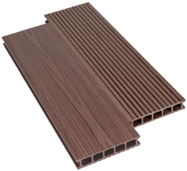 Террасная доска ДПК Deckart Praktik Optimum Тик купить в Аксае