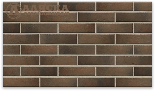Фасадные Термопанели Аляска Retro Brick Cardamon купить в Аксае