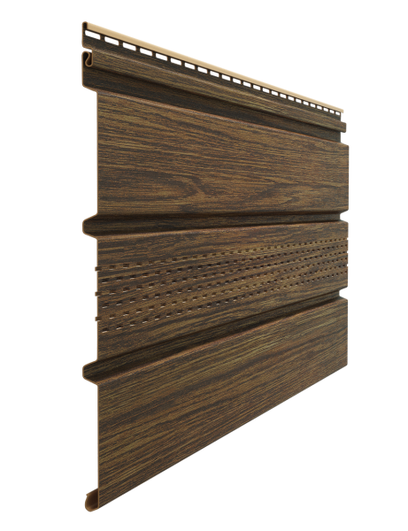 Софит с центральной перфорацией Döcke LUX Фундук купить в Аксае