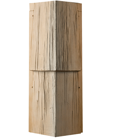 Угол T-Сайдинг-Щепа дуб Саяны купить в Аксае