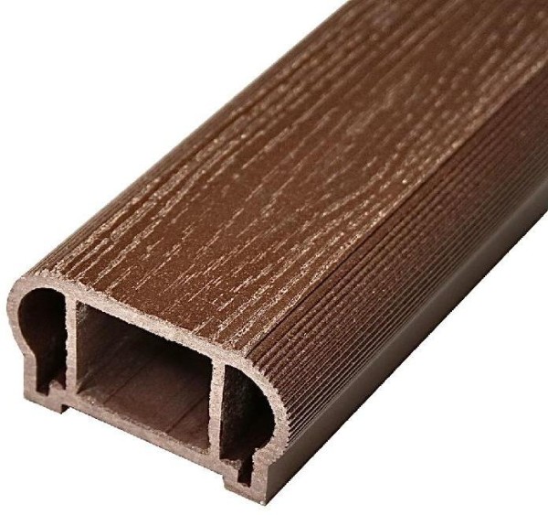 Перила FAYNAG ДПК WOOD шоколад купить в Аксае